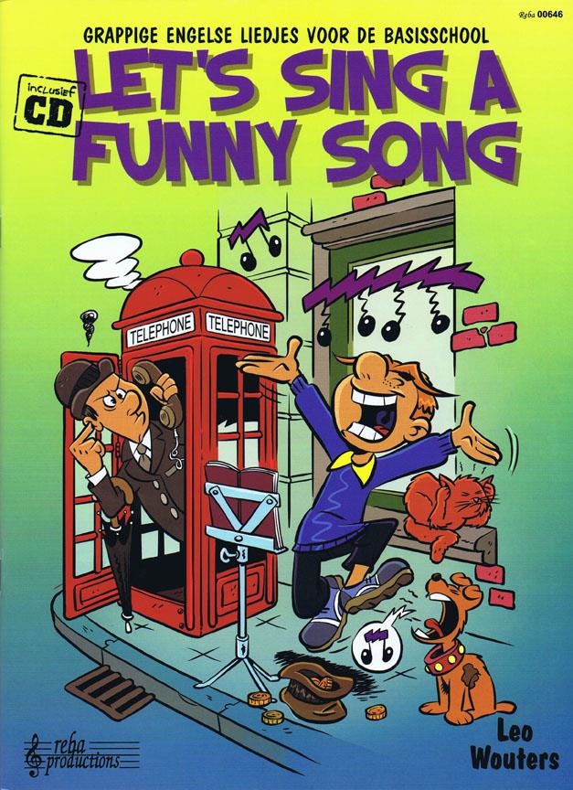 Let'S Sing A Funny Song